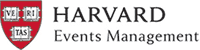 Harvard Events Management logo